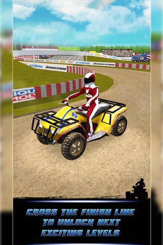 Quad Bike Racing Simulator screenshot 2