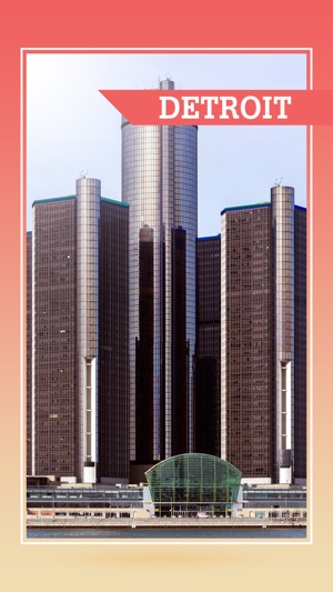 Detroit Tourism Guide(圖1)-速報App