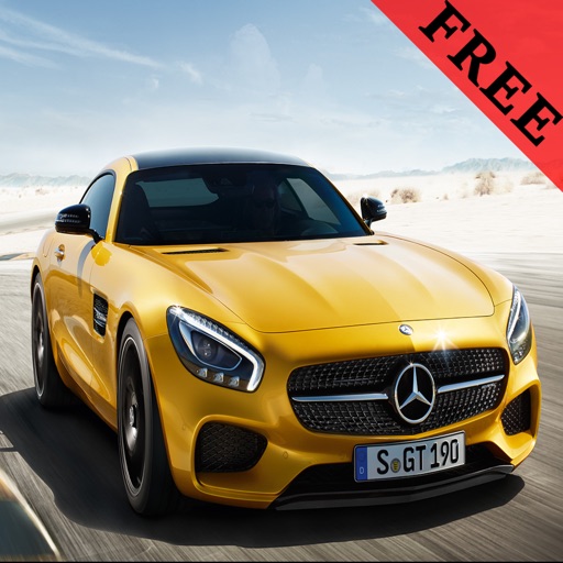 Best Cars - Mercedes AMG GT Photos and Videos FREE | Watch and learn with viual galleries icon