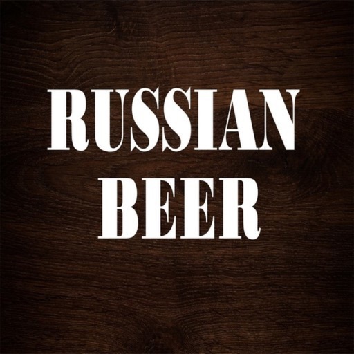 Russian Beer icon
