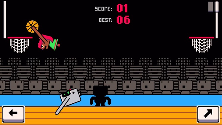 Dunkers screenshot-2