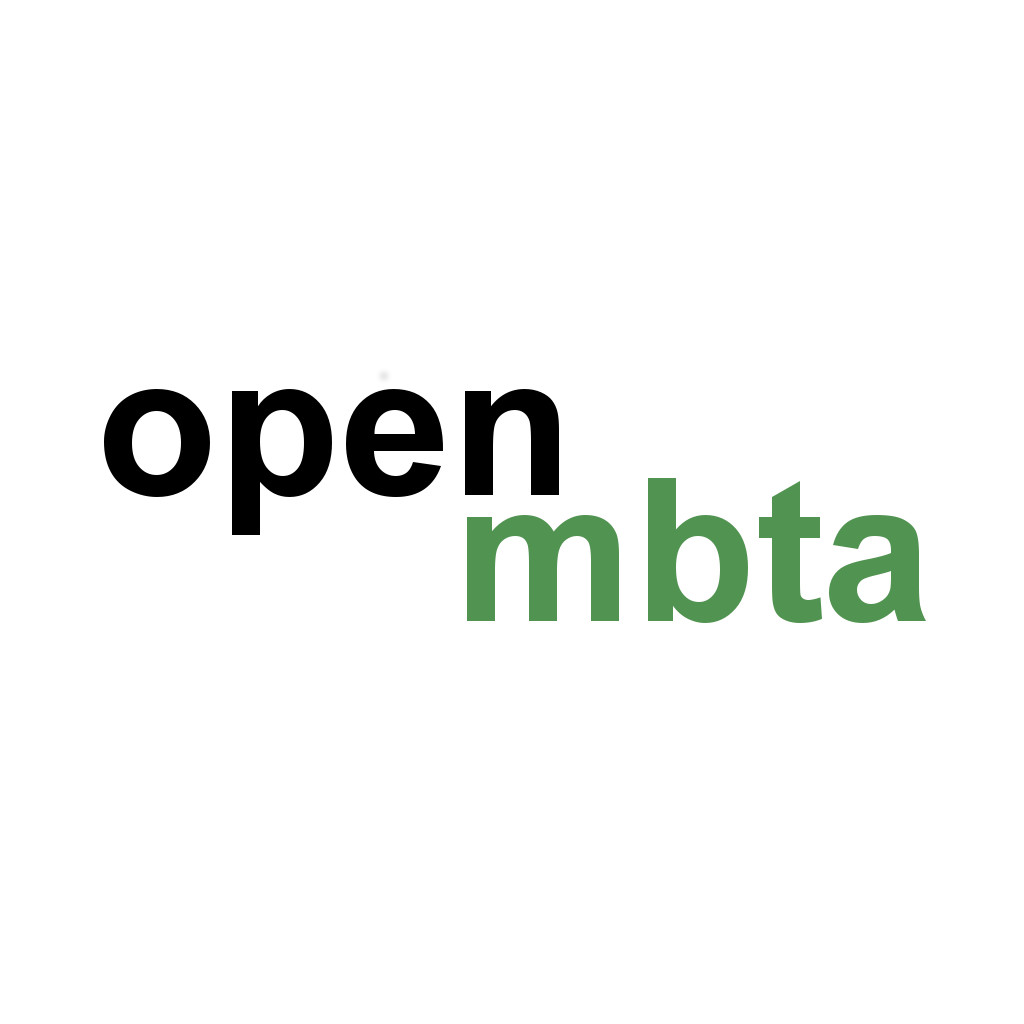 OpenMBTA App Icon