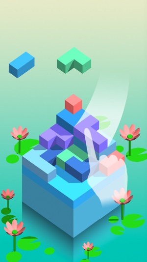 SquareStack - New Generation of Casual Game(圖1)-速報App