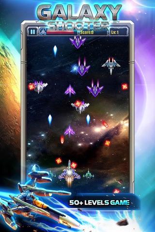 Galaxy Shooter Classic screenshot 2