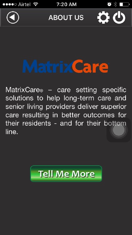 Matrixcare KPI screenshot-4