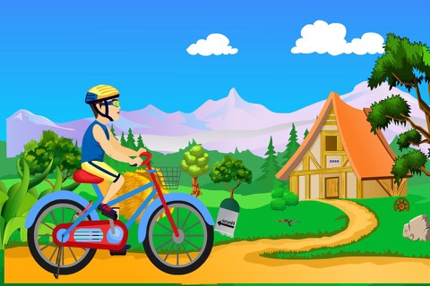 Cycle Boy Escape 2 screenshot 2