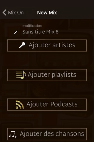 Mix On Lite screenshot 3