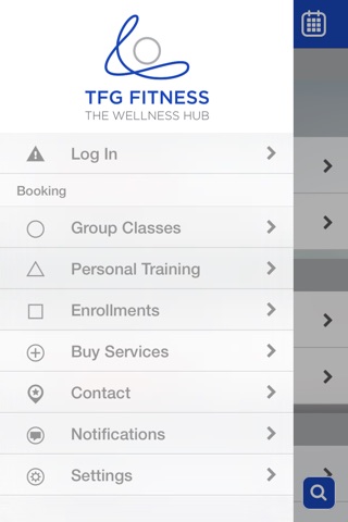 TFG Fitness and Wellness screenshot 2