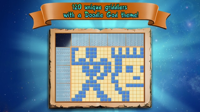 Doodle God Griddlers Free(圖3)-速報App