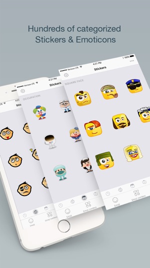 Emoji Keyboard Extra(圖4)-速報App