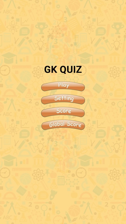 General Knowledge Quiz App - GK Quizzes With Answers‎ screenshot-1