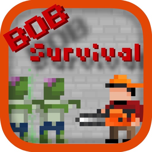 Bob Survival iOS App