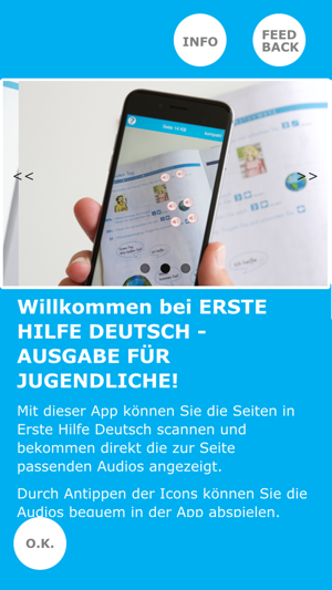 Erste Hilfe Deutsch Jugendliche(圖2)-速報App