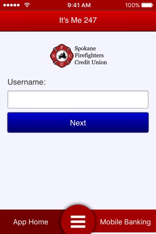 Spokane Firefighters CU Mobile screenshot 2