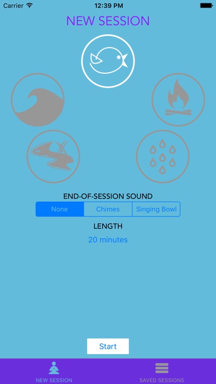 Meditator - Unguided Meditation Timer