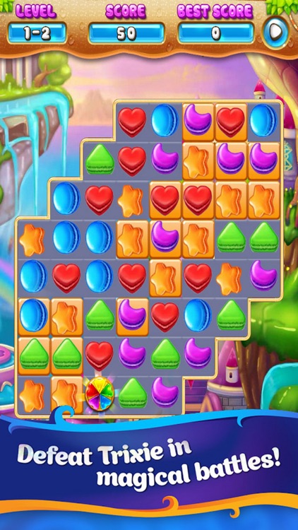 Candy Shop Mania: Connect Sweet