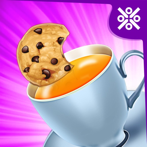 Princess High Tea & Cookie Party icon