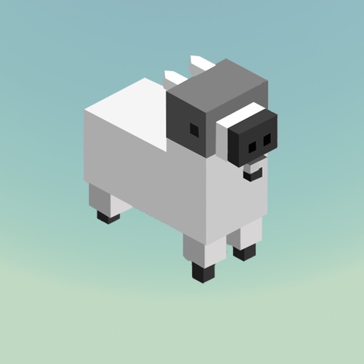 Laser Goats - Play the isometric game with goats AND lasers! iOS App