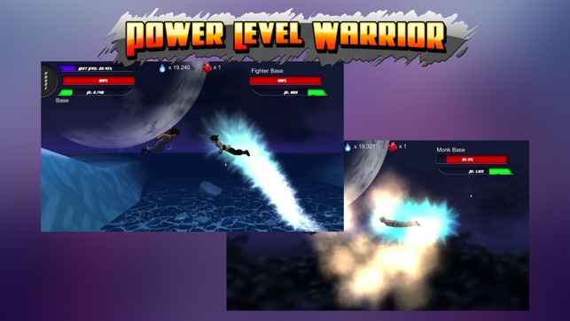 Power Level Warrior(圖3)-速報App