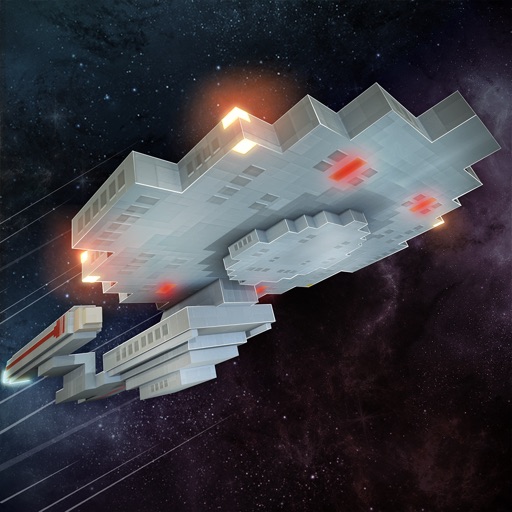 Blocky Odyssey | Space Ship Exploration Trek (Pro Game) iOS App