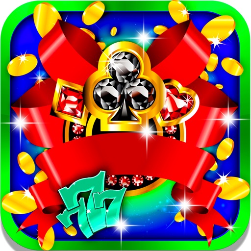 Super Casino Slots: Play the famous Vegas Roulette and win tons of magical treats Icon