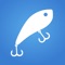 The Fishing Lures app is designed to help you select a bait to use for the specific fish species you are fishing for