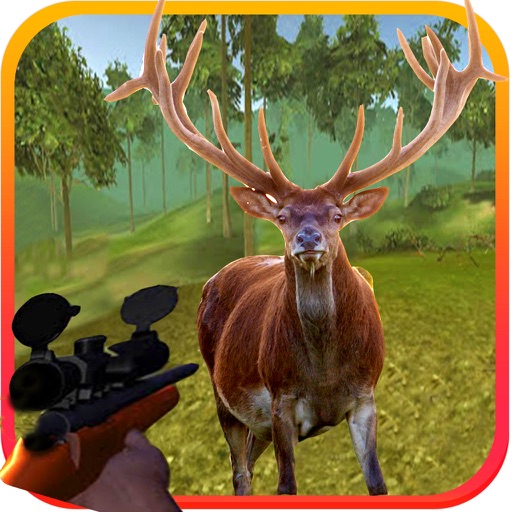 2016 Wild Deer Hunt-Ing Survival : Hunting World African Deadly Shores Hunt icon