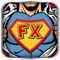 Super Power FX - Superhero Effects Video Editor to Make Action Movie FX for Instagram