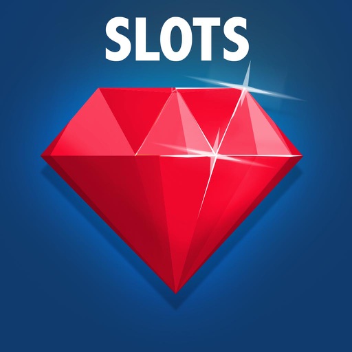 Lottery Slots Free Bonus Gold Casino Chips icon