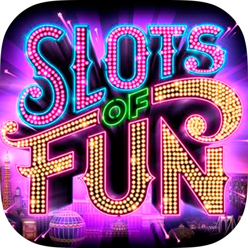 2016 Advanced Las Vegas Fun Slots Game - FREE Casino Machine Spin & Win icon