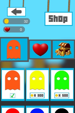 Flappy JumpGhost screenshot 4