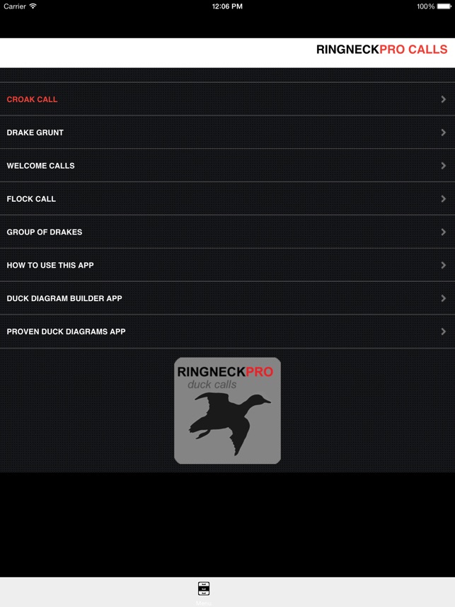 Ringneck Duck Calls - RingneckPro -Duck Calls HD(圖1)-速報App
