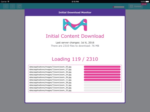 MilliporeSigma Virtual Lab screenshot 2