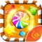 Railway Candy Journey - Match Travel Puzzle Game