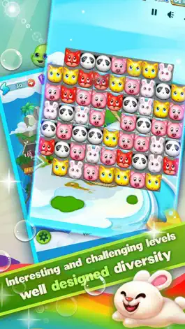 Game screenshot Pop Pet Fun:Match Mania hack