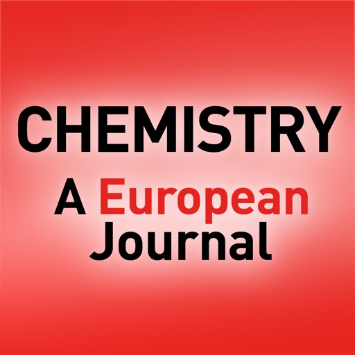 Chemistry - A European Journal iOS App