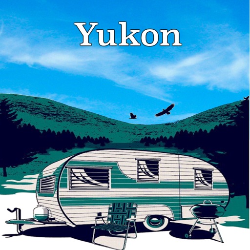 Yukon State Campgrounds & RV’s icon