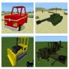 Weapon and Vehicle Mods for Minecraft PC