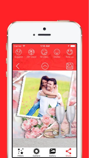 Wedding Photo Frames & Anniversary Picture Frames(圖2)-速報App