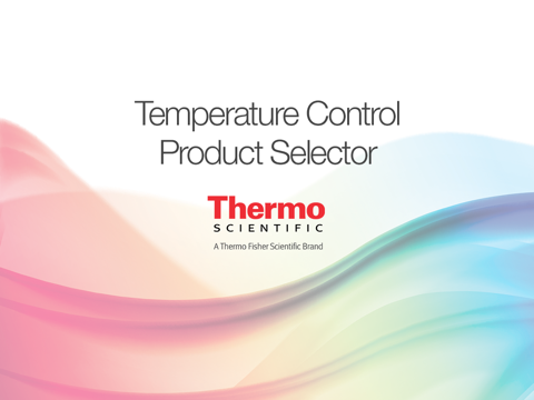 Temperature Control Product Selector screenshot 4