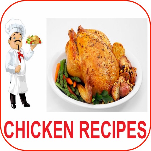 Chicken Recipes Chicken Chef Meals icon