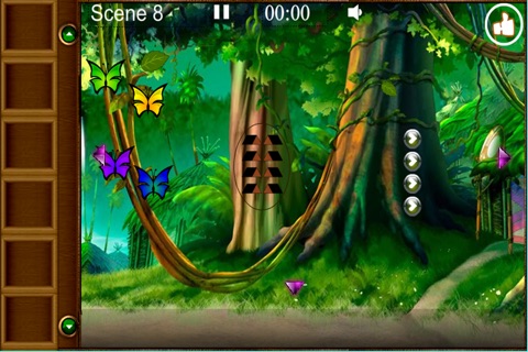 Cute Giraffe Escape - Premade Room Escape Game screenshot 2