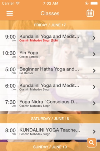 RYK Yoga and Meditation Center screenshot 3