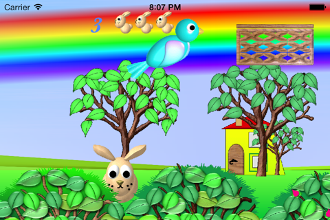 Find the Rabbits for iPhone screenshot 2