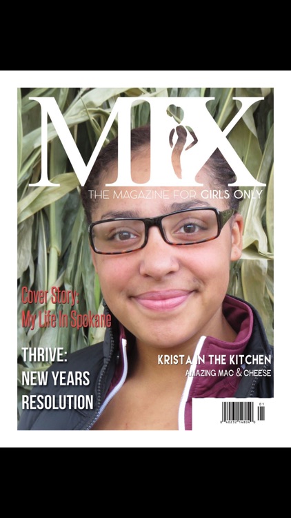 The Mix Magazine