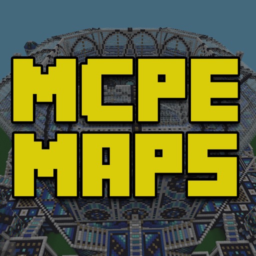 Maps for Minecraft Pocket Edition Free iOS App