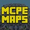 Maps for Minecraft Pocket Edition Free