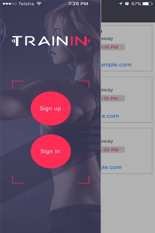 TrainIn - Find Personal Trainers ready to train you right now screenshot 2