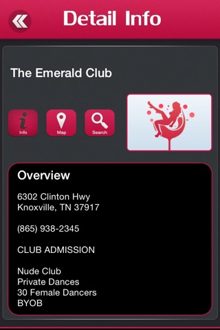 Tennessee Strip Clubs & Night Clubs screenshot 3