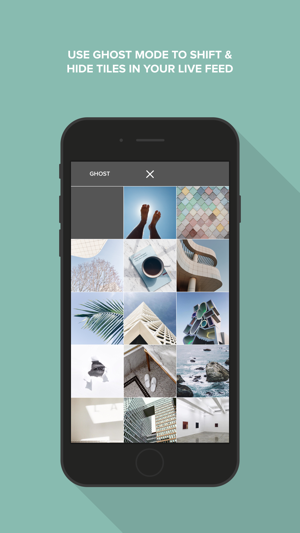 MOSAICO: Instagram Planner(圖4)-速報App